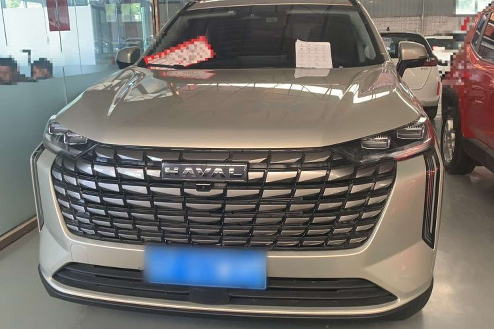 Used Haval H6 2024 1.5T Two-Wheel Drive Ultra Exterior 1
