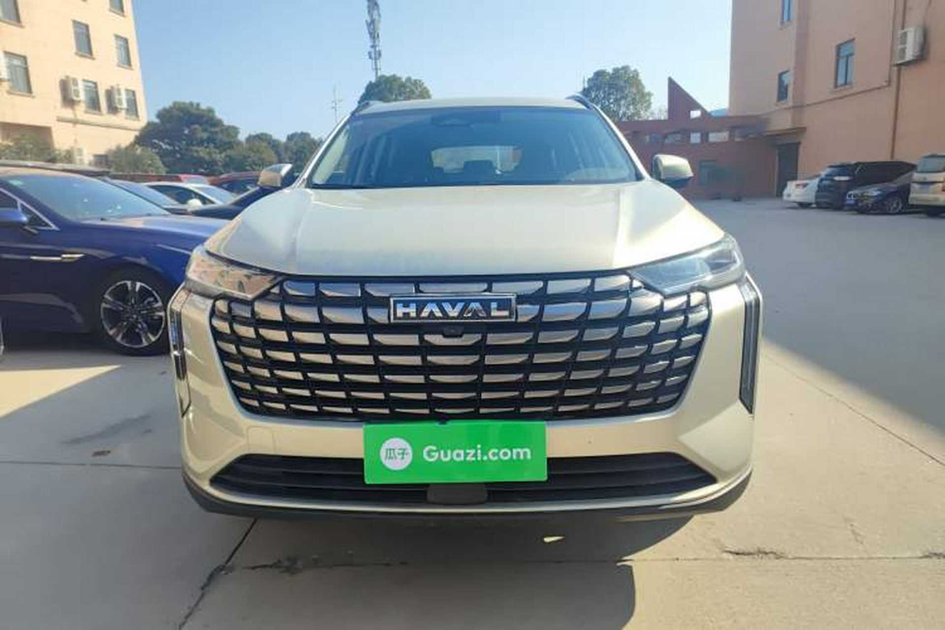 Used Haval H6 2024 2.0T All-Wheel Drive Max Exterior 1