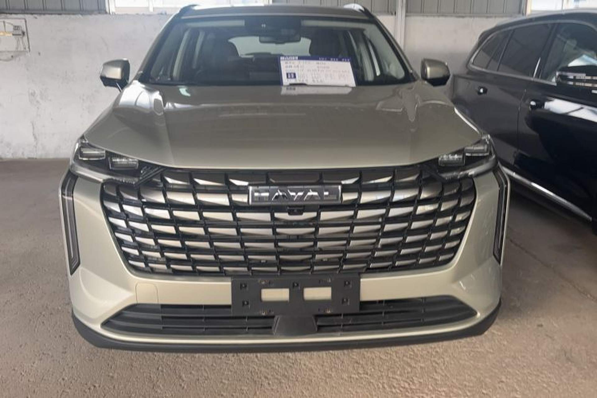 Used Haval H6 2024 1.5T Two-Wheel Drive Ultra Exterior 10