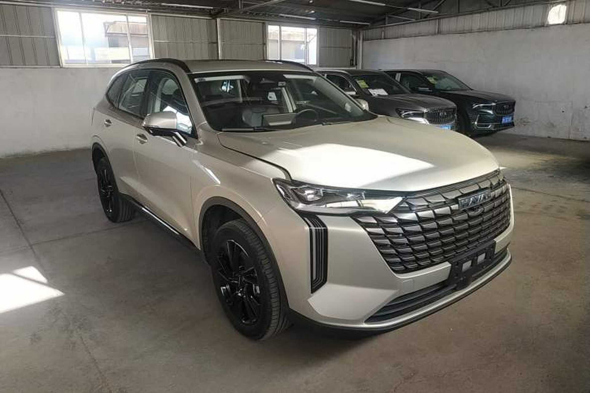 Used Haval H6 2024 1.5T Two-Wheel Drive Ultra Exterior 2