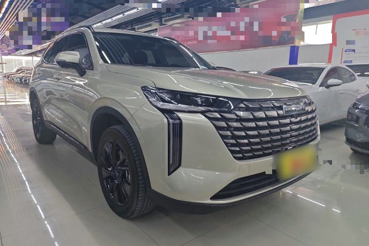 Used Haval H6 2024 1.5T Two-Wheel Drive Ultra Exterior 2