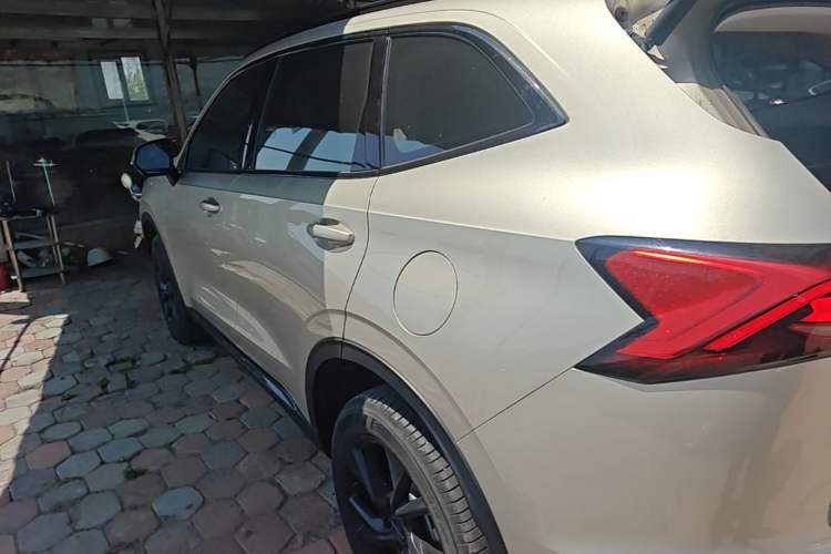 Used Haval H6 2024 1.5T Two-Wheel Drive Ultra Exterior 2