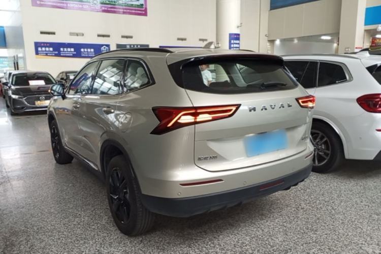 Used Haval H6 2024 1.5T Two-Wheel Drive Ultra Exterior 2