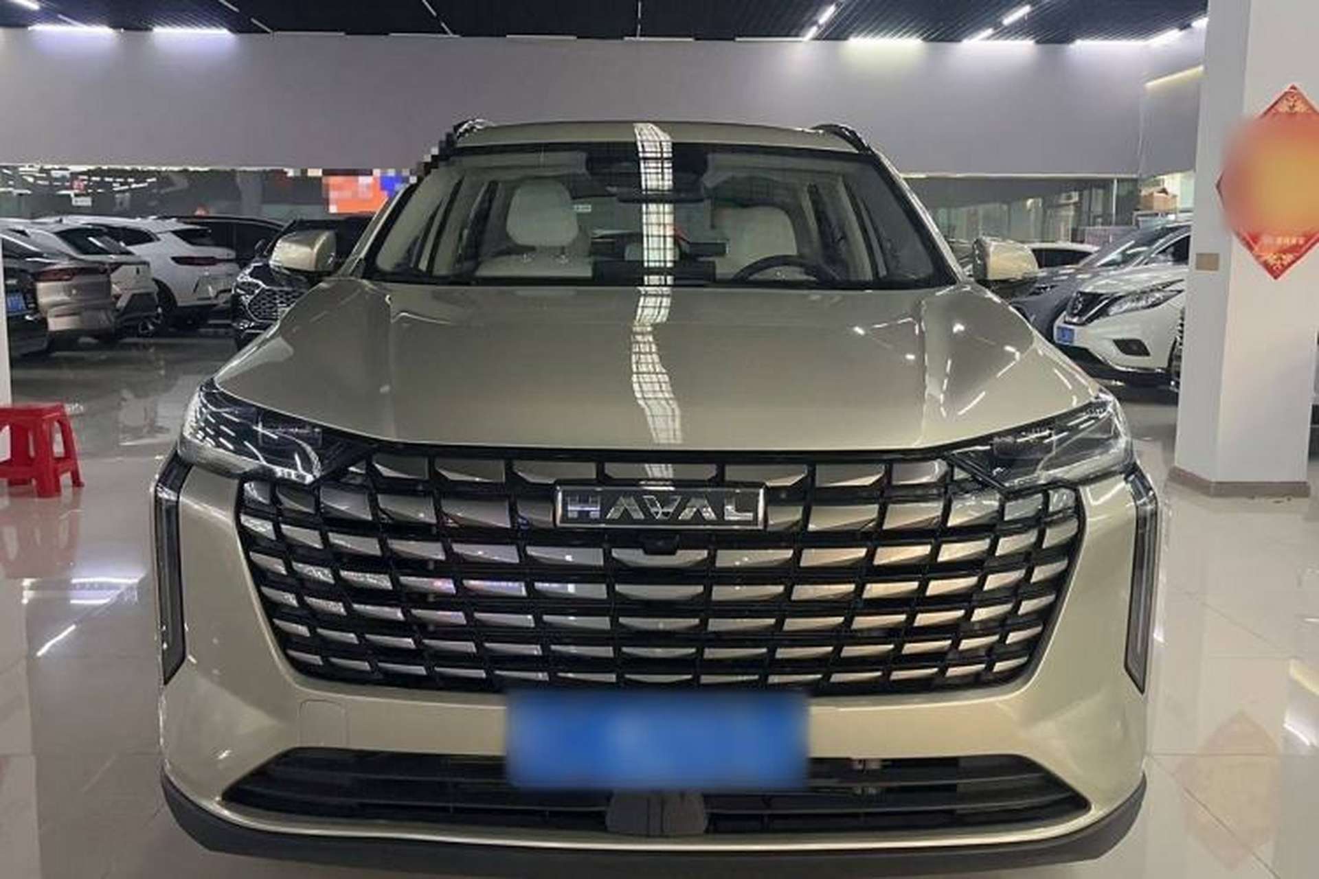 Used Haval H6 2024 1.5T Two-Wheel Drive Ultra Exterior 2