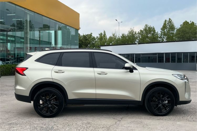Used Haval H6 2024 1.5T Two-Wheel Drive Ultra Exterior 2