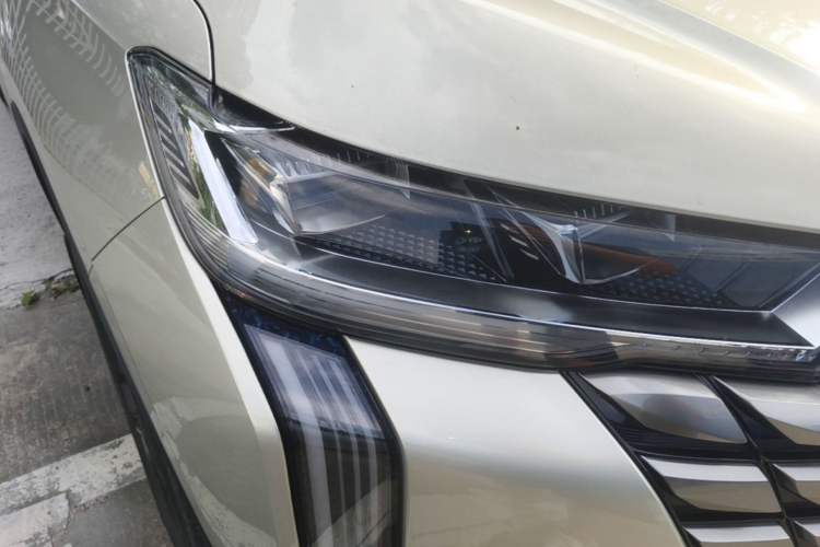 Used Haval H6 2024 1.5T Two-Wheel Drive Ultra Exterior 3