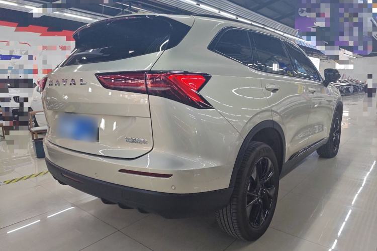 Used Haval H6 2024 1.5T Two-Wheel Drive Ultra Exterior 3