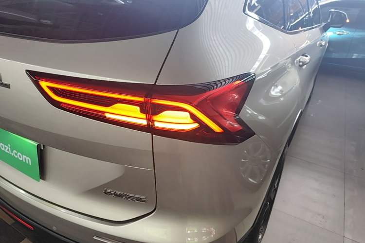 Used Haval H6 2024 1.5T Two-Wheel Drive Ultra Exterior 3