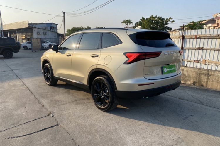 Used Haval H6 2024 1.5T Two-Wheel Drive Ultra Exterior 3