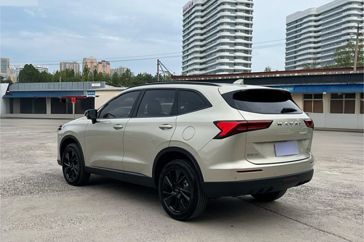 Used Haval H6 2024 1.5T Two-Wheel Drive Ultra Exterior 3