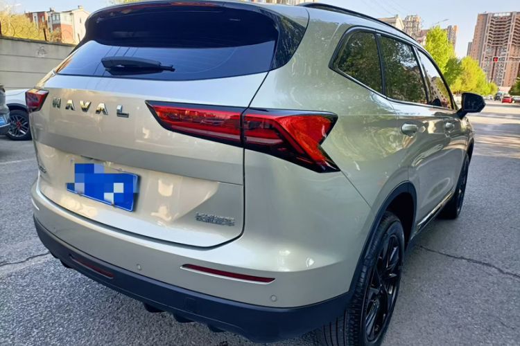 Used Haval H6 2024 1.5T Two-Wheel Drive Ultra Exterior 3
