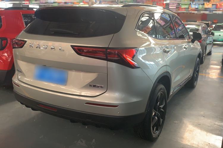 Used Haval H6 2024 1.5T Two-Wheel Drive Ultra Exterior 3