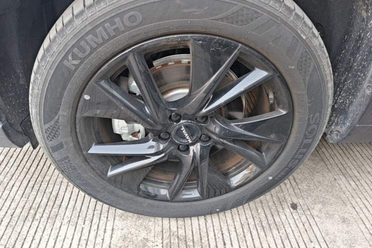 Used Haval H6 2024 1.5T Two-Wheel Drive Ultra Exterior 4
