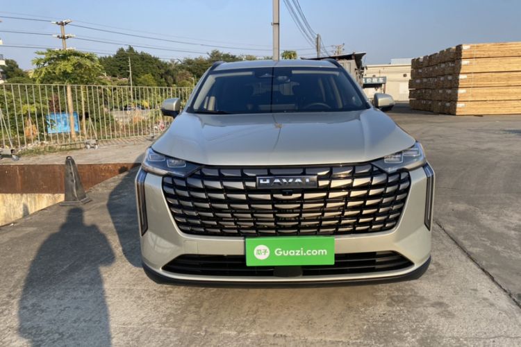 Used Haval H6 2024 1.5T Two-Wheel Drive Ultra Exterior 4