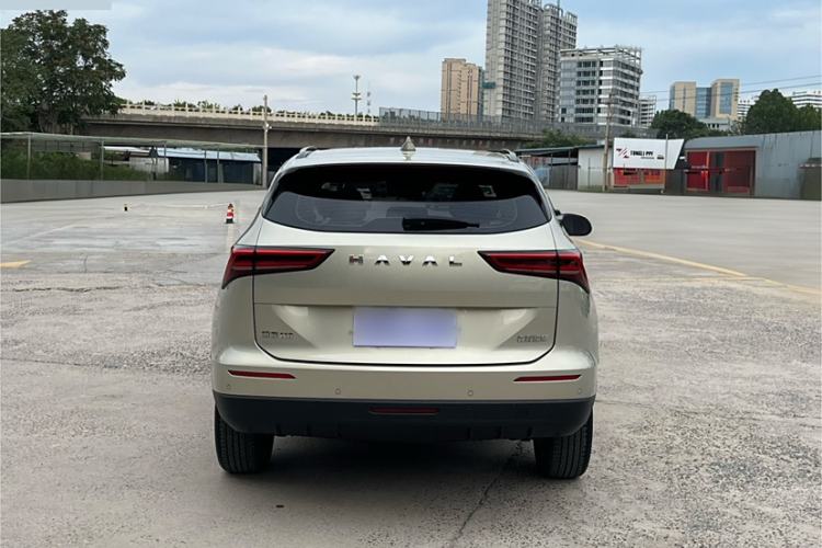 Used Haval H6 2024 1.5T Two-Wheel Drive Ultra Exterior 4