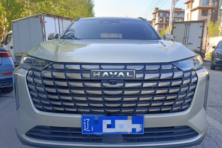 Used Haval H6 2024 1.5T Two-Wheel Drive Ultra Exterior 4