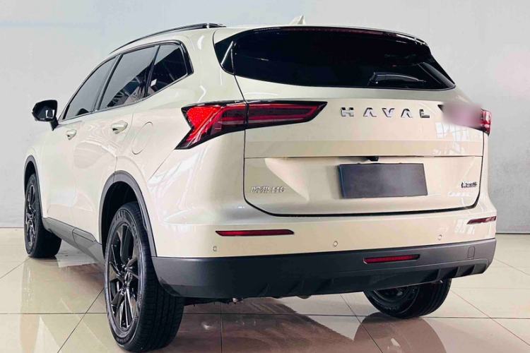 Used Haval H6 2024 1.5T Two-Wheel Drive Pro Exterior 4