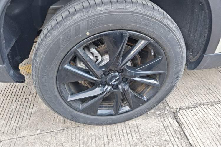 Used Haval H6 2024 1.5T Two-Wheel Drive Ultra Exterior 5