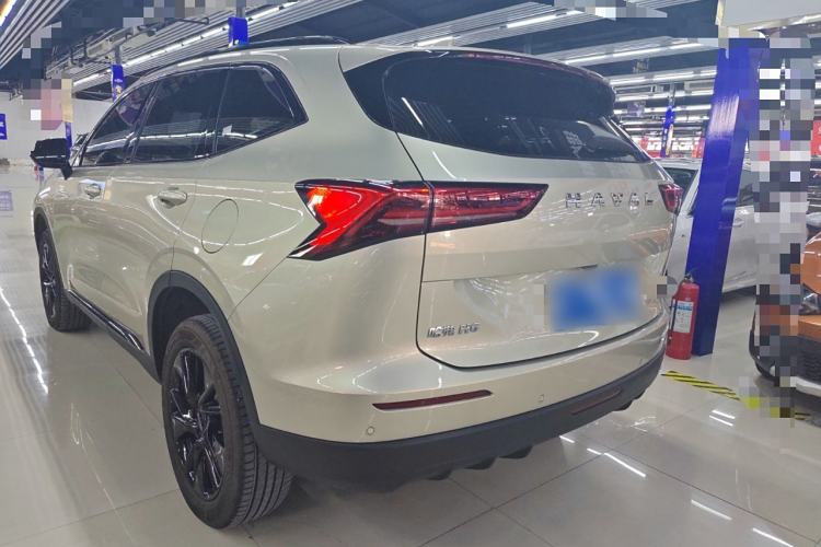 Used Haval H6 2024 1.5T Two-Wheel Drive Ultra Exterior 5