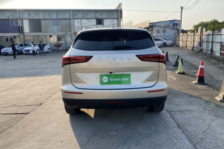 Used Haval H6 2024 1.5T Two-Wheel Drive Ultra Exterior 5