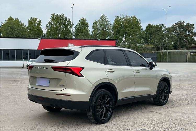 Used Haval H6 2024 1.5T Two-Wheel Drive Ultra Exterior 5