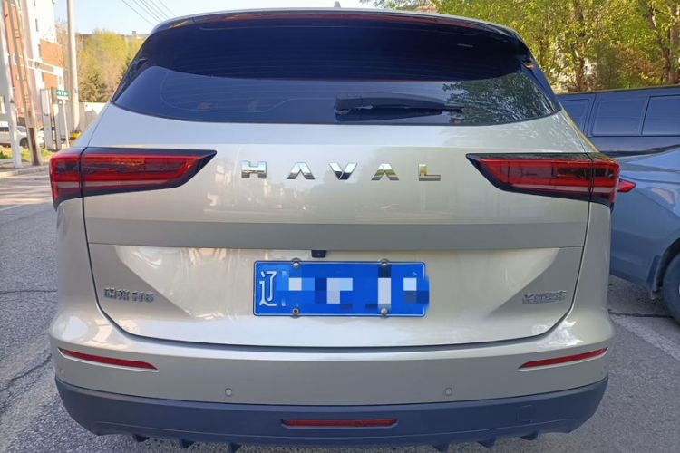 Used Haval H6 2024 1.5T Two-Wheel Drive Ultra Exterior 5