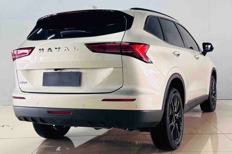 Used Haval H6 2024 1.5T Two-Wheel Drive Pro Exterior 5
