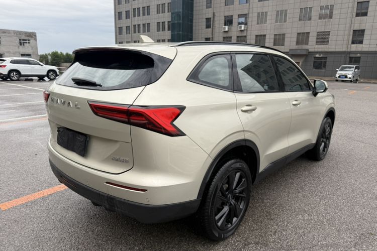 Used Haval H6 2024 1.5T Two-Wheel Drive Ultra Exterior 6
