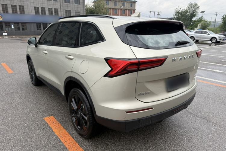 Used Haval H6 2024 1.5T Two-Wheel Drive Ultra Exterior 8