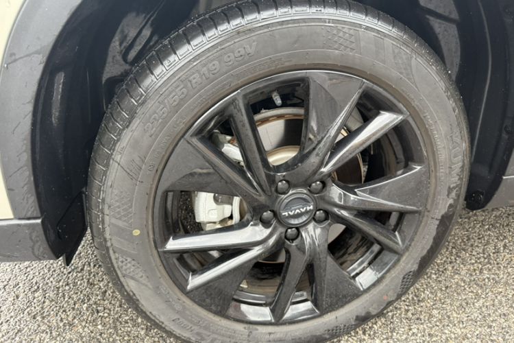 Used Haval H6 2024 1.5T Two-Wheel Drive Ultra Exterior 9
