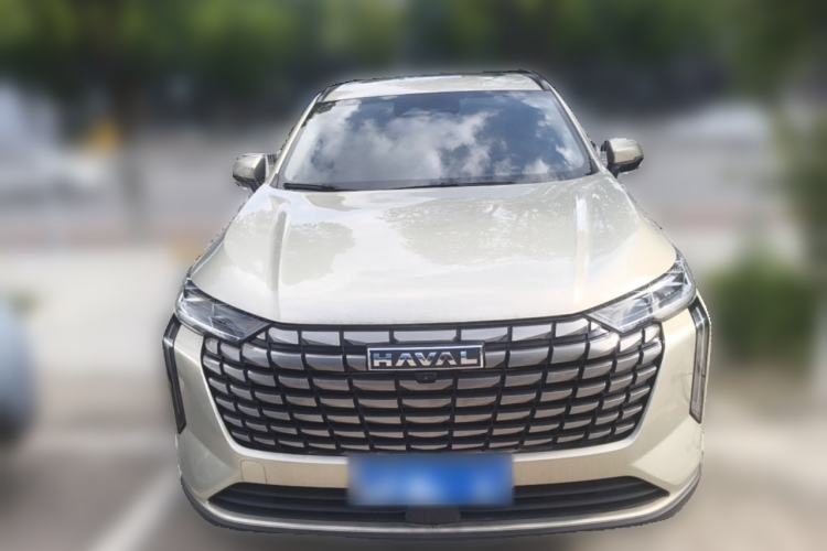 Used Haval H6 2024 1.5T Two-Wheel Drive Ultra Front