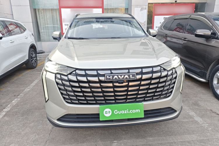 Used Haval H6 2024 1.5T Two-Wheel Drive Ultra Front