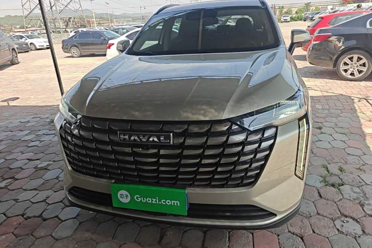 Used Haval H6 2024 1.5T Two-Wheel Drive Ultra Front