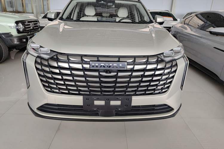 Used Haval H6 2024 1.5T Two-Wheel Drive Ultra Front