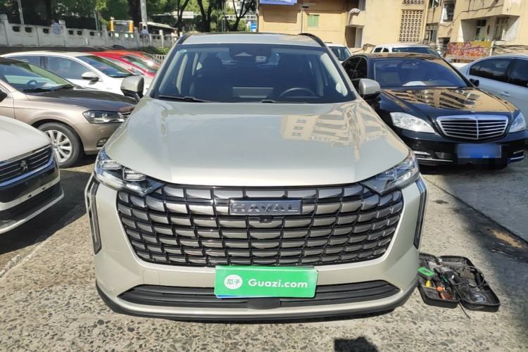 Used Haval H6 2024 1.5T Two-Wheel Drive Ultra Front