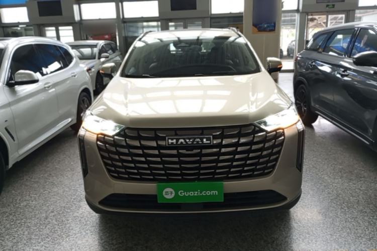 Used Haval H6 2024 1.5T Two-Wheel Drive Ultra Front
