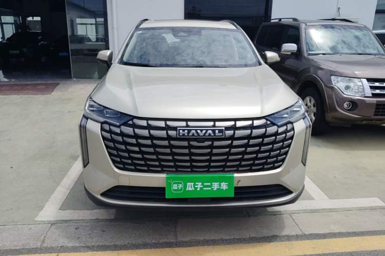 Used Haval H6 2024 1.5T Two-Wheel Drive Ultra Front