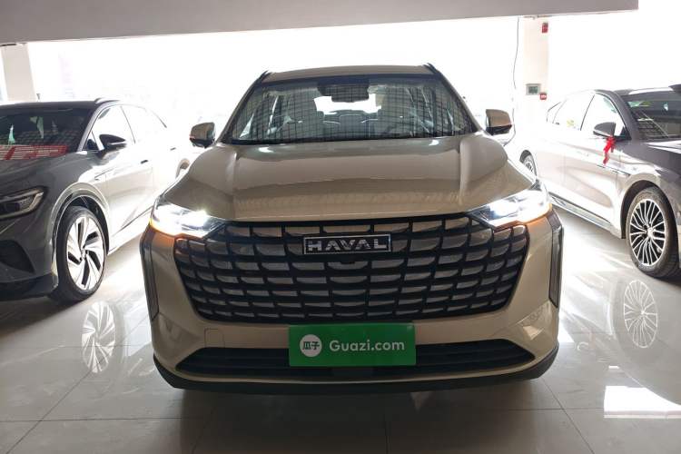 Used Haval H6 2024 1.5T Two-Wheel Drive Ultra Front