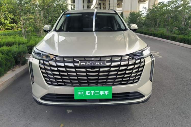 Used Haval H6 2024 1.5T Two-Wheel Drive Ultra Front