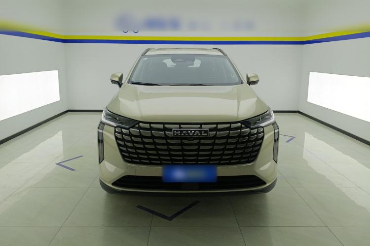 Used Haval H6 2024 1.5T Two-Wheel Drive Ultra Front