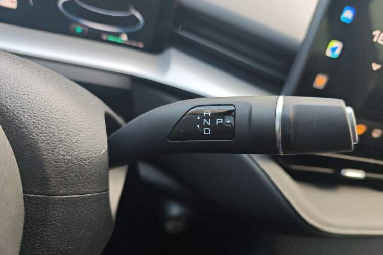 Used Haval H6 2024 1.5T Two-Wheel Drive Ultra Gear Lever