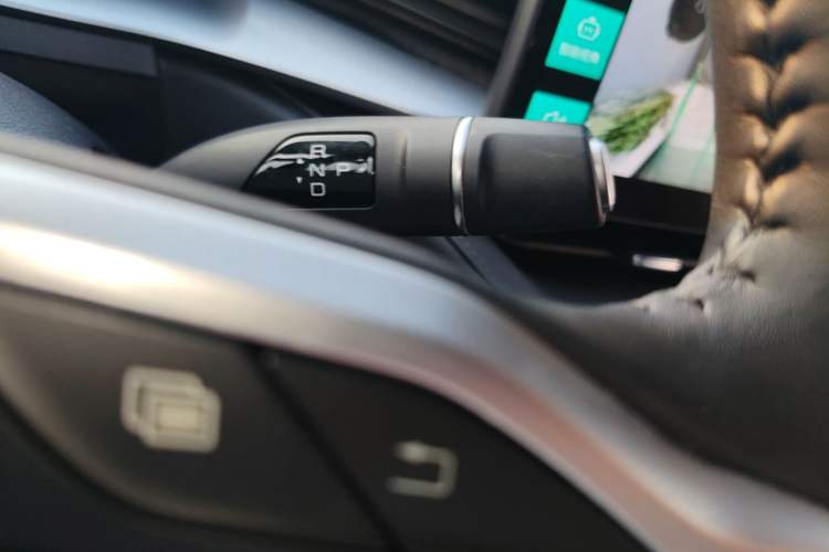 Used Haval H6 2024 1.5T Two-Wheel Drive Ultra Gear Lever