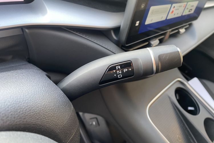 Used Haval H6 2024 1.5T Two-Wheel Drive Ultra Gear Lever
