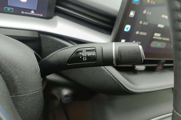 Used Haval H6 2024 1.5T Two-Wheel Drive Ultra Gear Lever