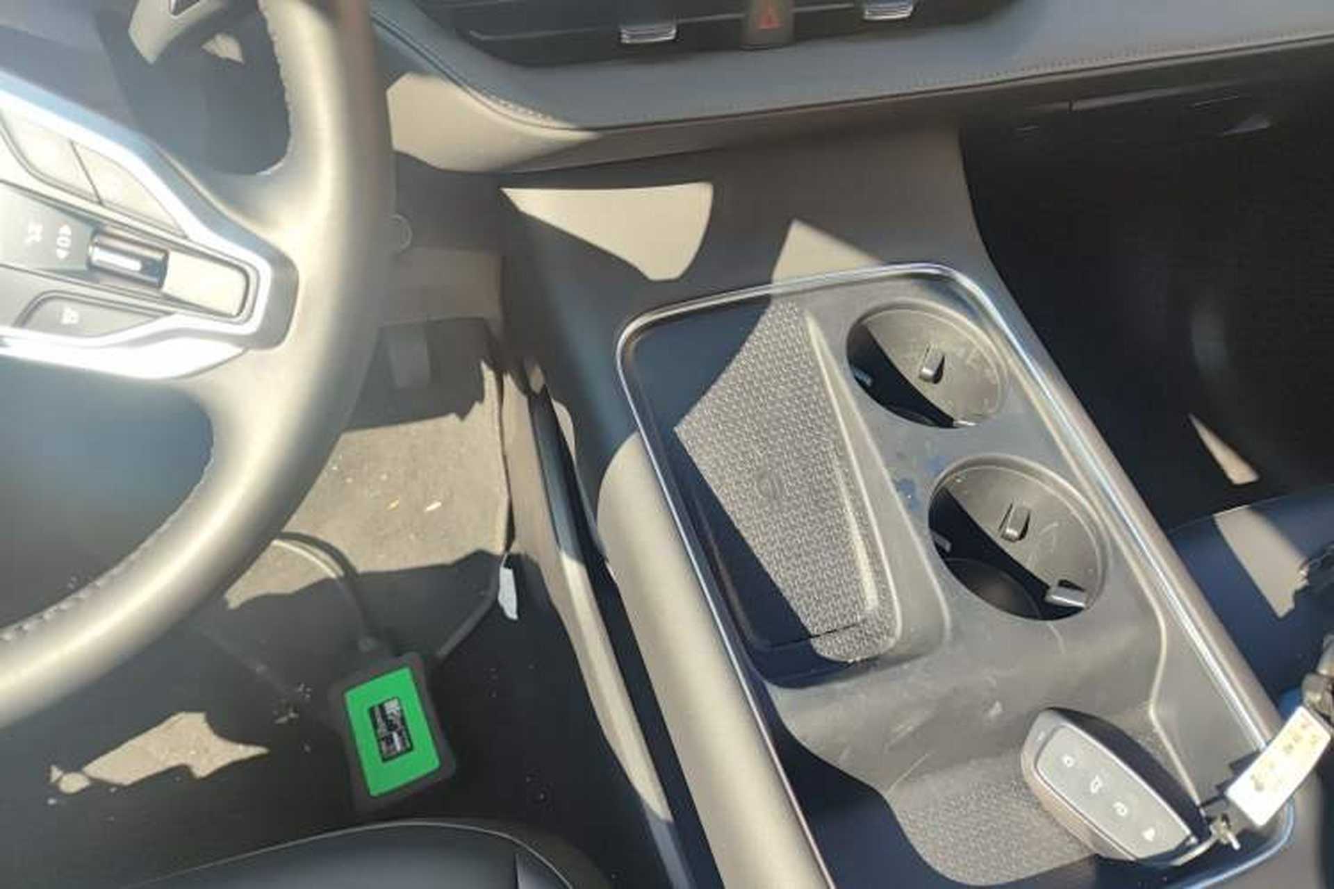 Used Haval H6 2024 2.0T All-Wheel Drive Max Gear Lever