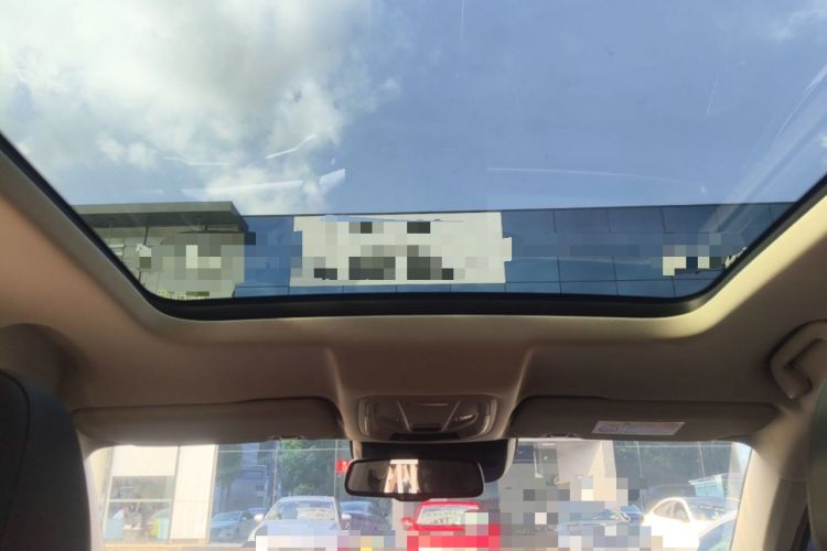 Used Haval H6 2024 1.5T Two-Wheel Drive Ultra Headliner