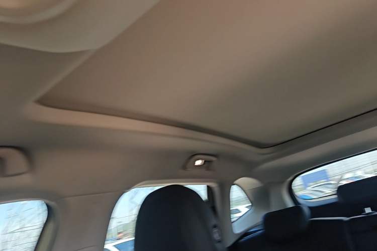 Used Haval H6 2024 1.5T Two-Wheel Drive Ultra Headliner