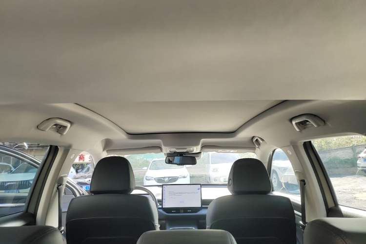 Used Haval H6 2024 1.5T Two-Wheel Drive Ultra Headliner
