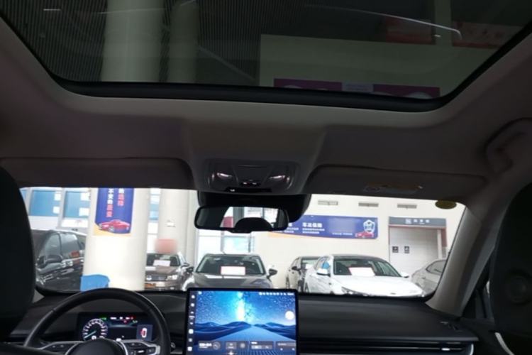 Used Haval H6 2024 1.5T Two-Wheel Drive Ultra Headliner
