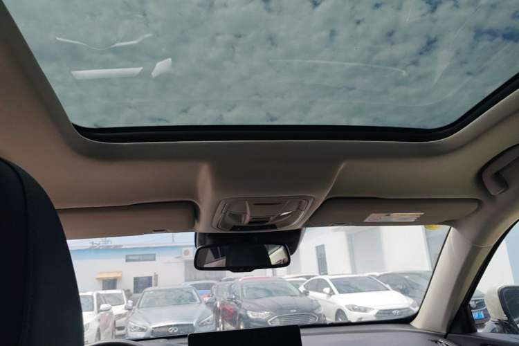 Used Haval H6 2024 1.5T Two-Wheel Drive Ultra Headliner